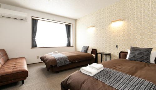 Standard Double or Twin Room