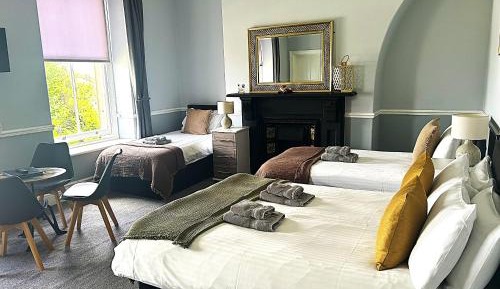 Superior Triple Room with Sea View