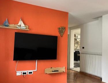 Two-Bedroom Holiday Home