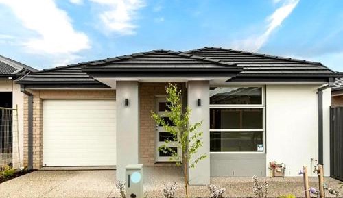 Holiday Home