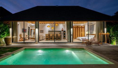 One-Bedroom Villa