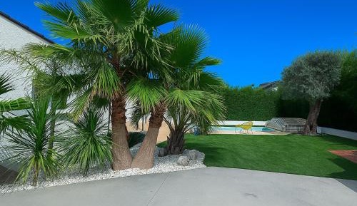 Holiday Home