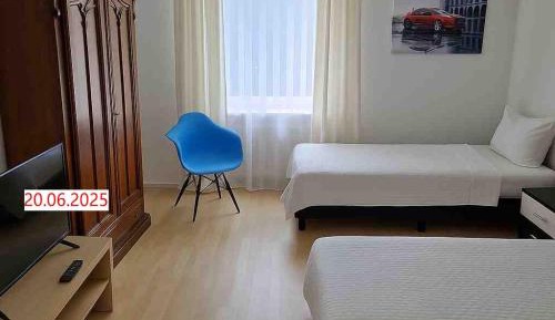 Double Room with Shared Bathroom