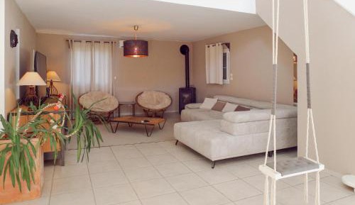Three-Bedroom Holiday Home 