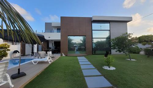 Five-Bedroom House