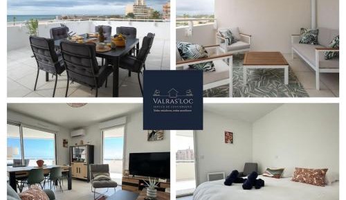 Deluxe One-Bedroom Apartment with Ocean View