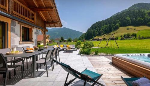 Chalet