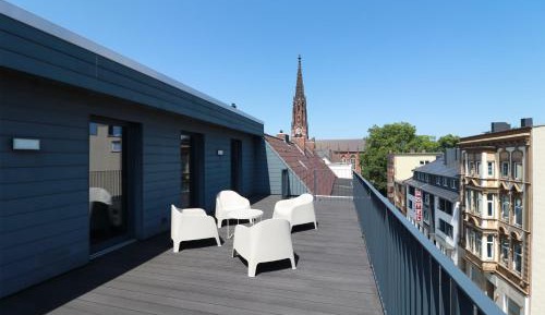 Suite with Terrace