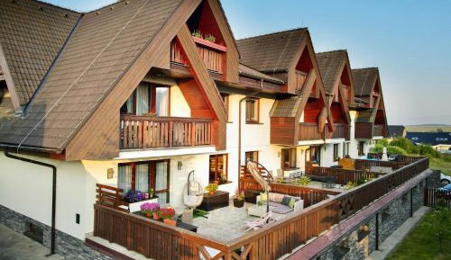 Two-Bedroom Apartment with Terrace