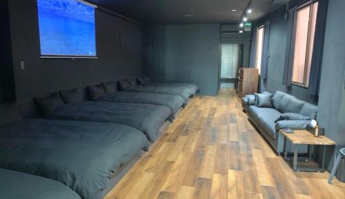 Penthouse Apartment