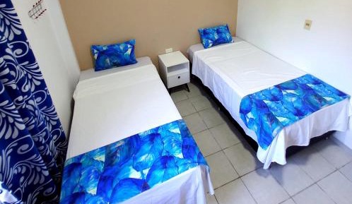 Twin Room with Private Bathroom