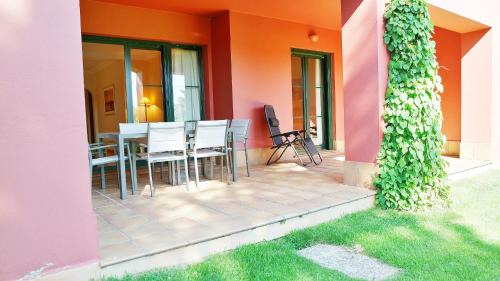 Apartment - Ground Floor