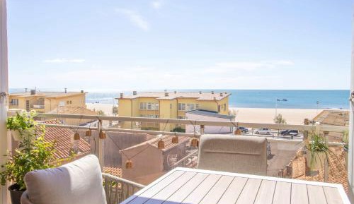 Apartment with Sea View