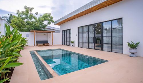 Two-Bedroom Villa