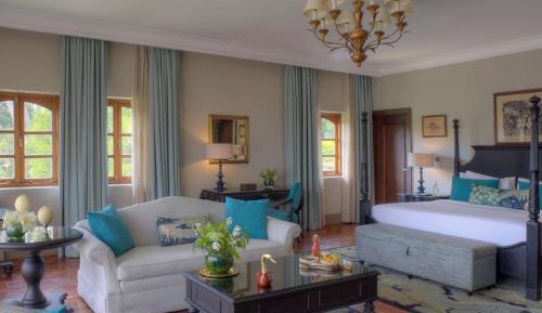 Junior King Suite