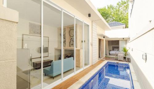 Two-Bedroom Villa