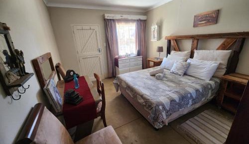 Basic Double Room