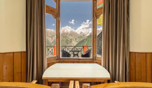 King Room with Mountain View