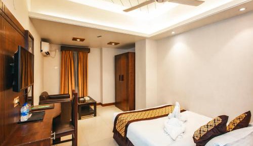 Deluxe Single Room