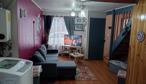Two-Bedroom House