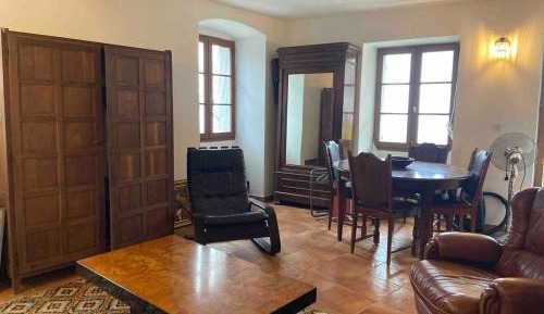 One-Bedroom House