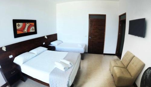 Comfort Triple Room