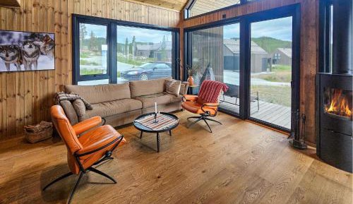 Five-Bedroom Holiday Home