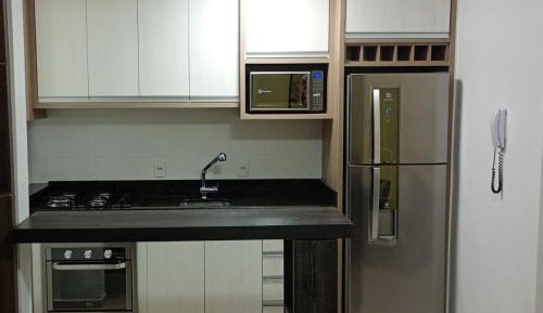 Two-Room Apartment