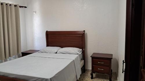 Two-Bedroom Apartment with Balcony