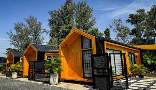 One-Bedroom House 1