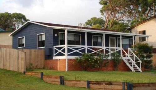 Three-Bedroom House