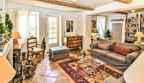 Four-Bedroom Holiday Home
