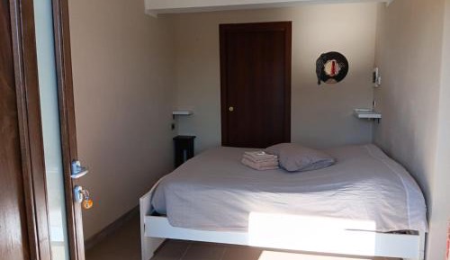 Single Room with Private Bathroom