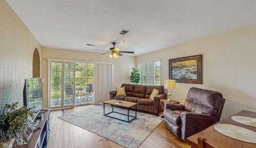 Two Bedroom Apartment 