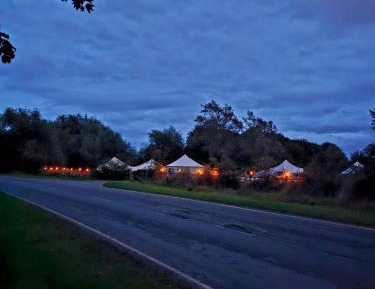 Meadow Safari Tent