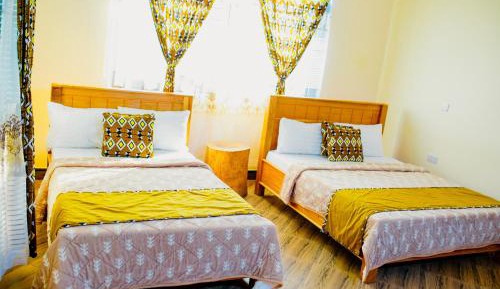 Double or Twin Room with Balcony