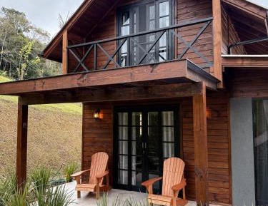 Two-Bedroom Chalet
