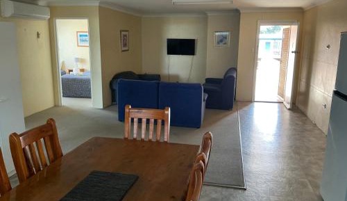 Service Two-Bedroom Apartment - Not Pet Friendly