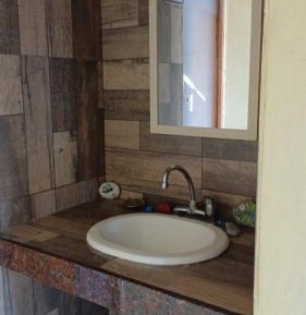 Twin Room with Shared Bathroom