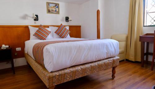Standard Double Room