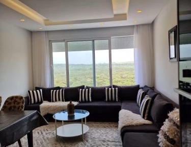 Superior One-Bedroom Apartment with Balcony