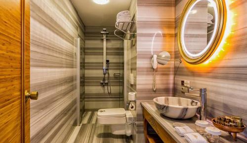 Standard Single Room with Shower