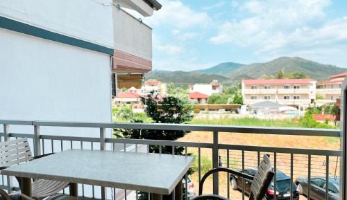Quadruple Room with Mountain View