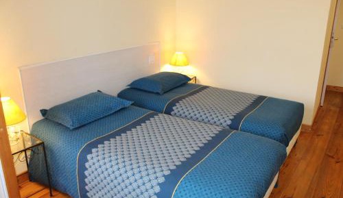 Twin Room with Private Bathroom