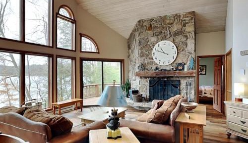 Five-Bedroom House