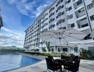 Two-Bedroom Apartment with City View