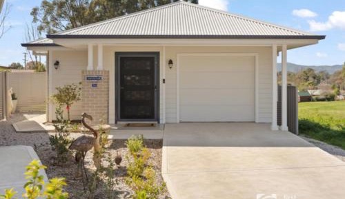 Four-Bedroom House