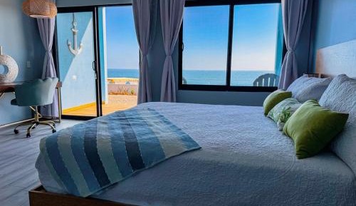 Studio with Sea View