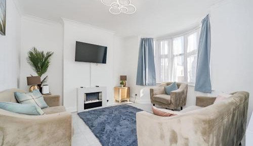 Three-Bedroom House