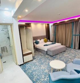 Two-Bedroom Family Apartment